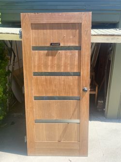 Lux Doors Interior Walnut