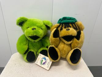 Grateful Bear
