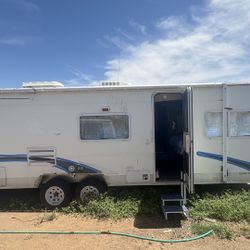 Burning Man Trailer