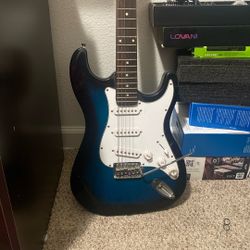 Electric Guitar 