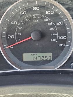 2008 Subaru Impreza