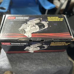 Diamond Gard Heavy Duty Starter