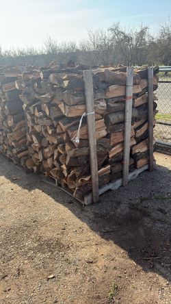 Almond Firewood
