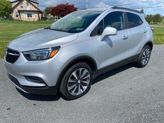 2021 Buick Encore