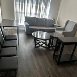 Sofa kitchen table for chairs stand living room, table, side and table