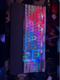 Corsair keyboard like new