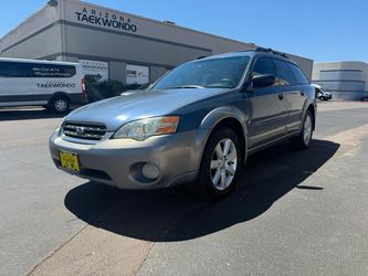 2006 Subaru Outback