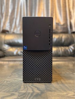 DELL XPS 8940 11th gen Core i7 16GB RAM 512GB SSD Wifi Bluetooth Windows 11 desktop computer