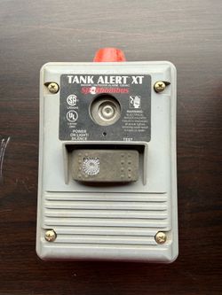 Tank alert XT