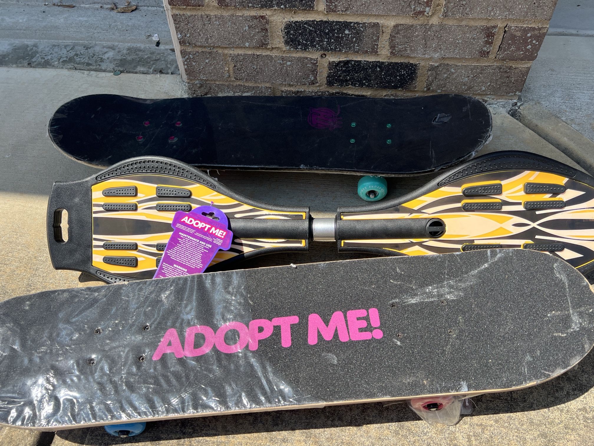 Skateboard 