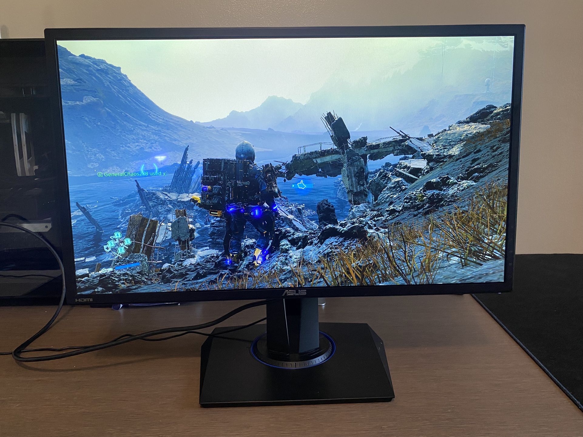 Asus VG245H 24” 1080p 75Hz Computer Monitor