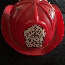 Kids Firefighter Hat 