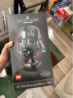 Star Wars Legos! Darth Vader