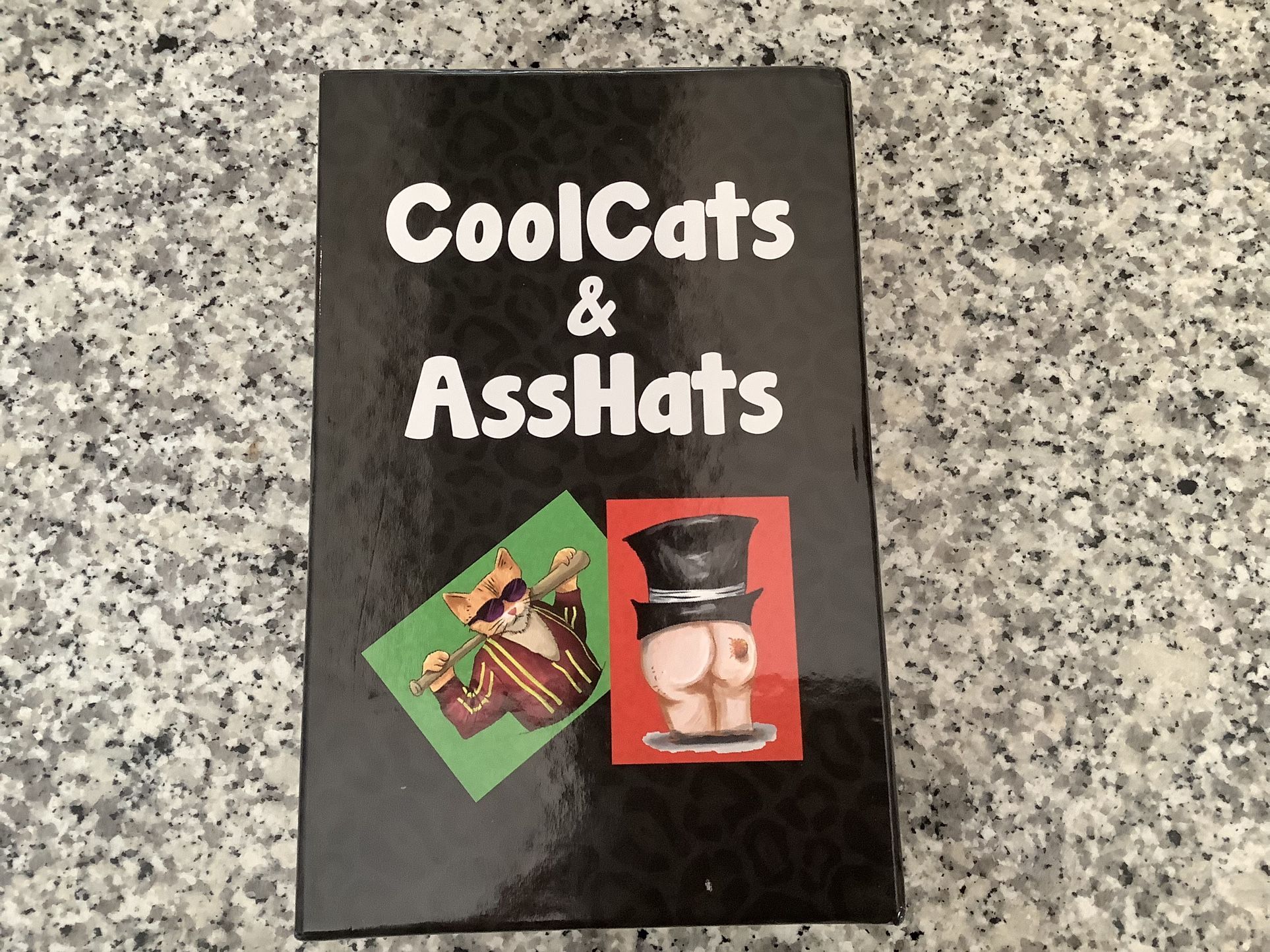 Cool Cats & Asshats
