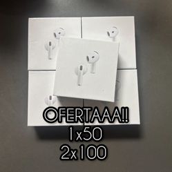AirPods Brand New OFFER 1X50$ 2x100