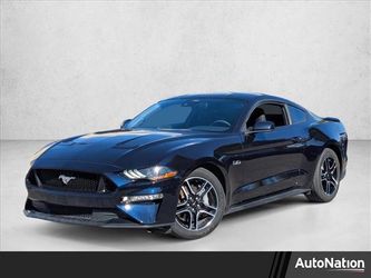 2021 Ford Mustang