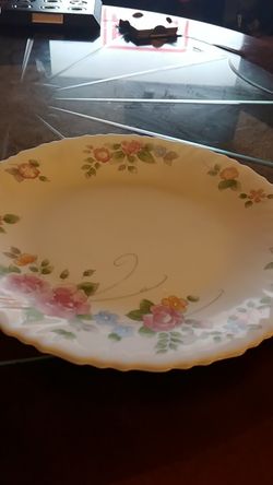 Arcopal plates (2)