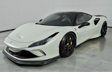 2020 Ferrari F8 Tributo