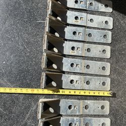 Set Of 8 Simpson Strong Tie brackets  - Model HD8A 