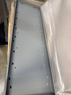 Kargo Master 48160 42" Extra Shelf Gray Steel Van Shelving 48420 48424 Holman
