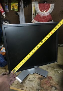 DELL 19” Monitor 30$.Good condition..