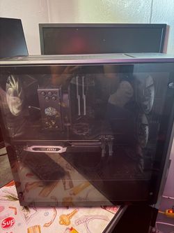 Gaming PC - Intel i5-9600K, RTX 2070, 16GB RAM. Comes with Razer viper v3 pro and Corsair keyboard