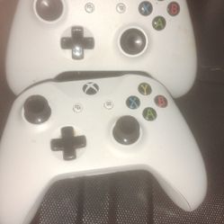 Xbox One Controllers