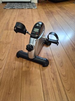 Pedal exerciser