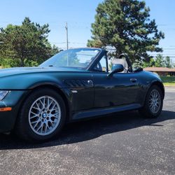 1999 BMW Z3