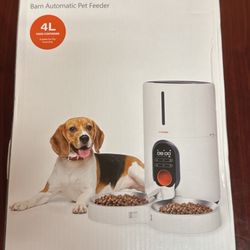 Automatic Pet Feeder