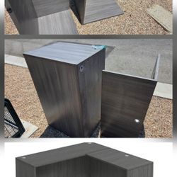 FREE L-Shaped Desk