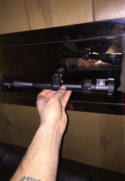 Nikon telescope piece