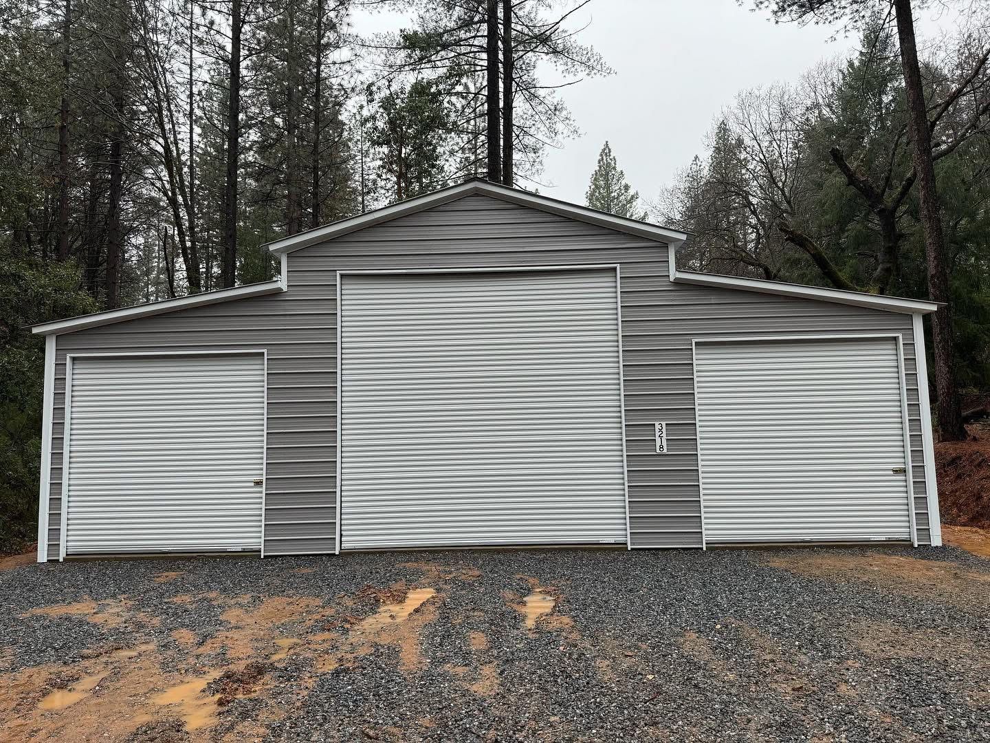 Large Metal Buildings