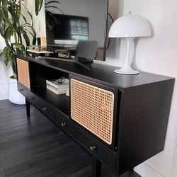 Midcentury modern credenza in excellent condition from AllModern