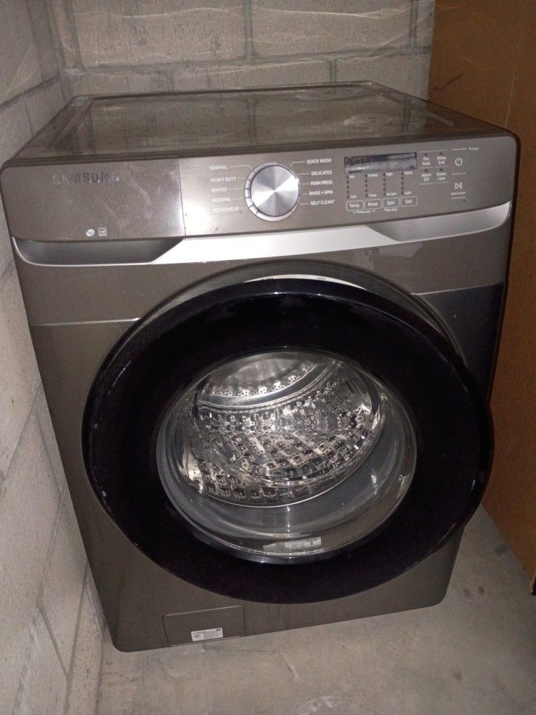 Samsung Smart Washer