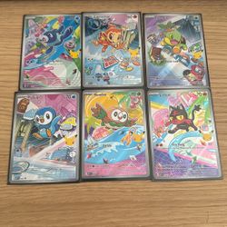 Pokémon Series 1
