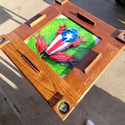 Domino table 🇵🇷