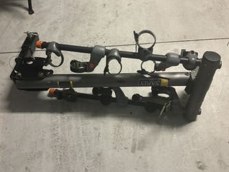 Bike Rack For 4 Bikes