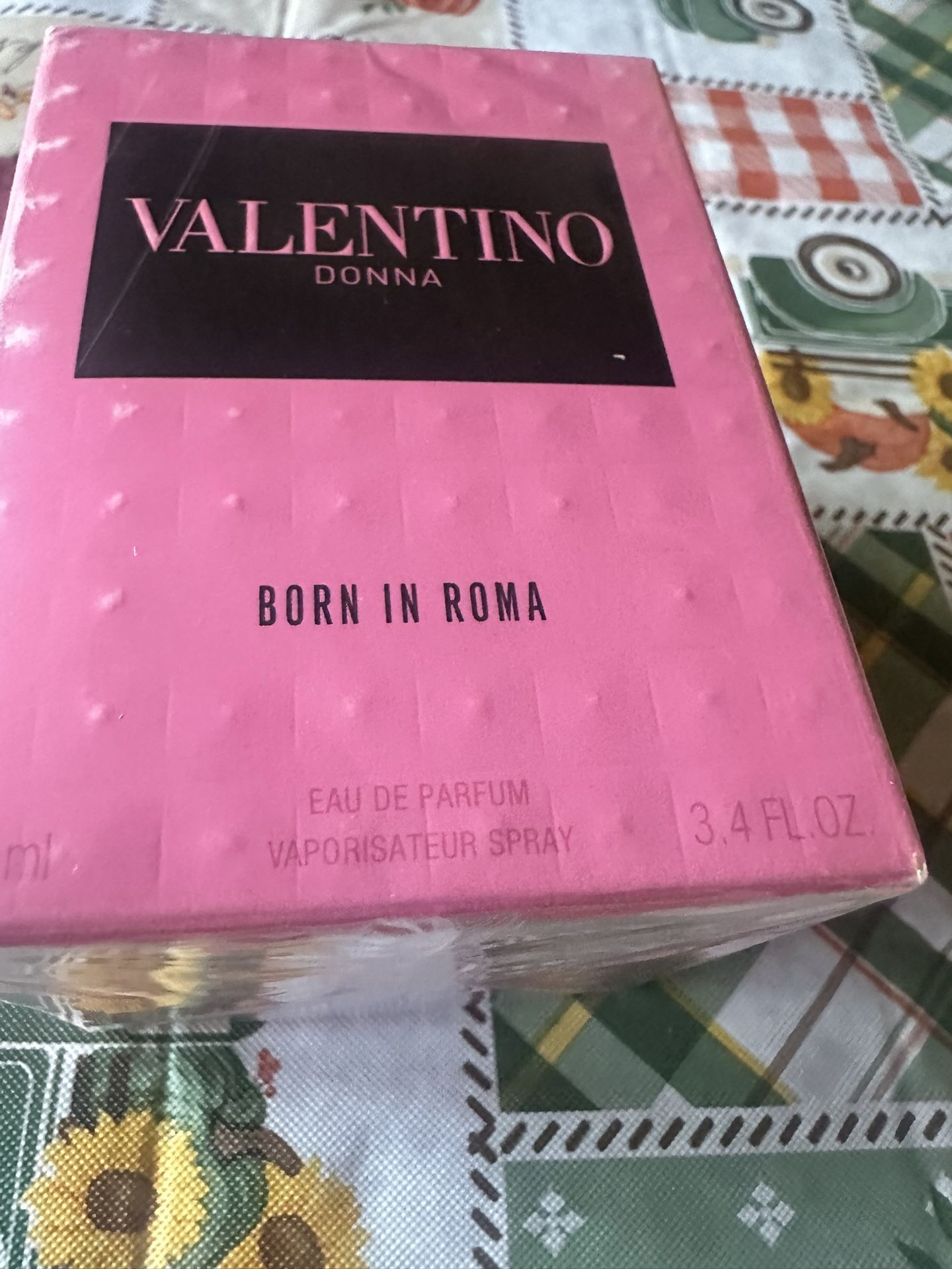 Valentino Born In Roma