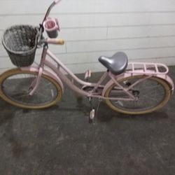 Pink Charleston Cruiser