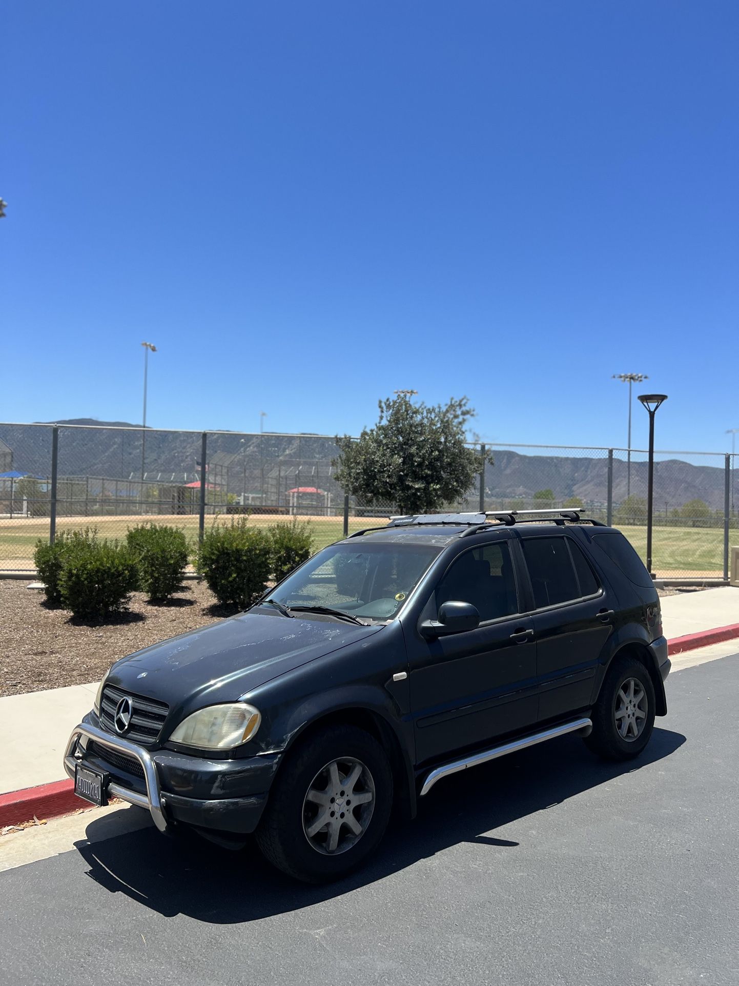 1999 Mercedes Benz ML430