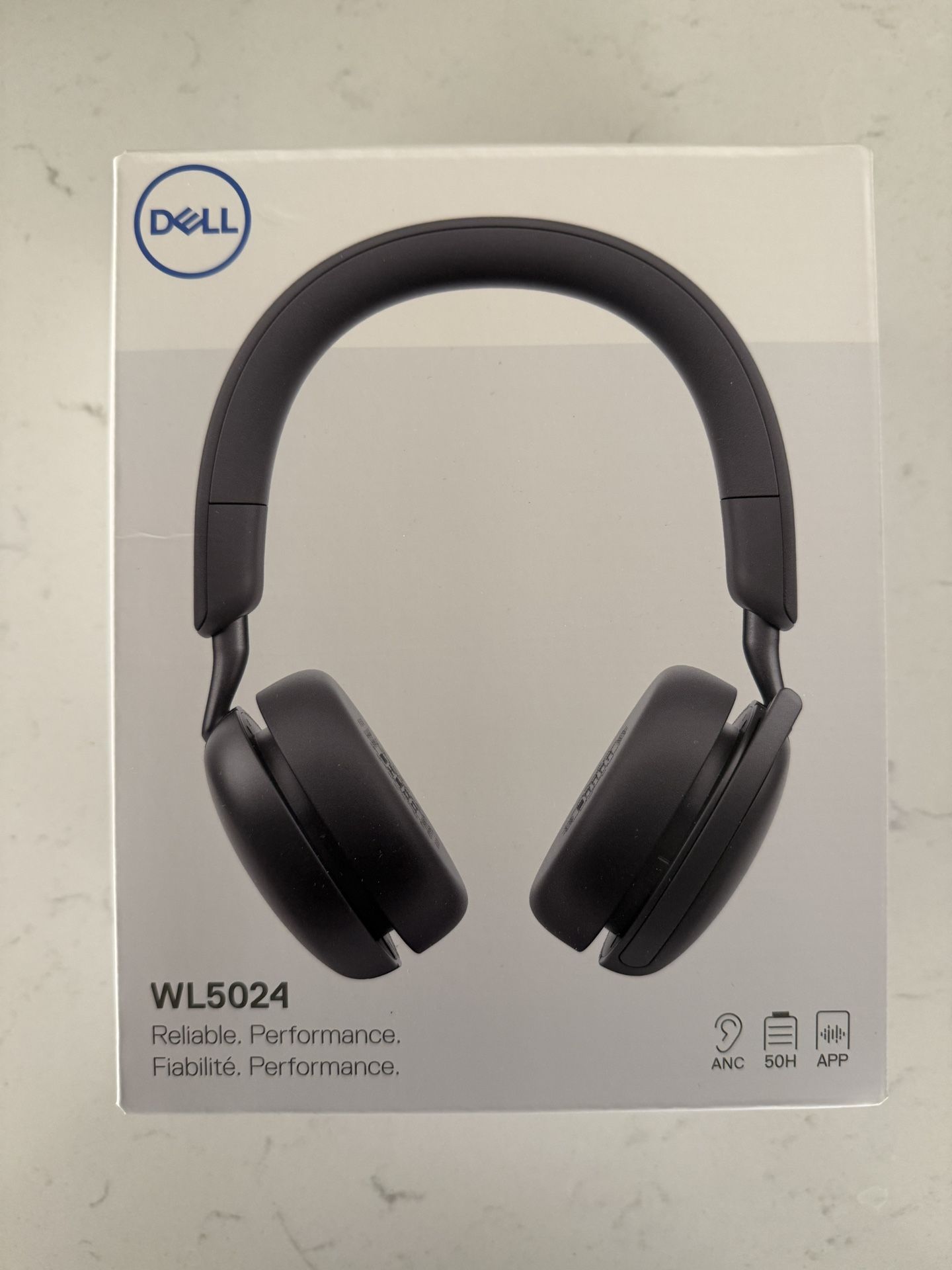 Dell WL5024 Pro Wireless Headset