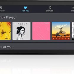 6.9 inch Single Din Car Radio with Wireless Apple CarPlay Wireless Android Auto