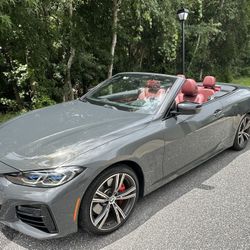 2021 BMW M4