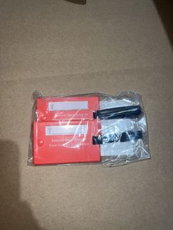 PlanMoreTrips Luggage tag 2pack