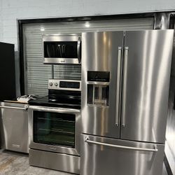 🔥 FULL KITCHEN APPLIANCE SET! 🔥