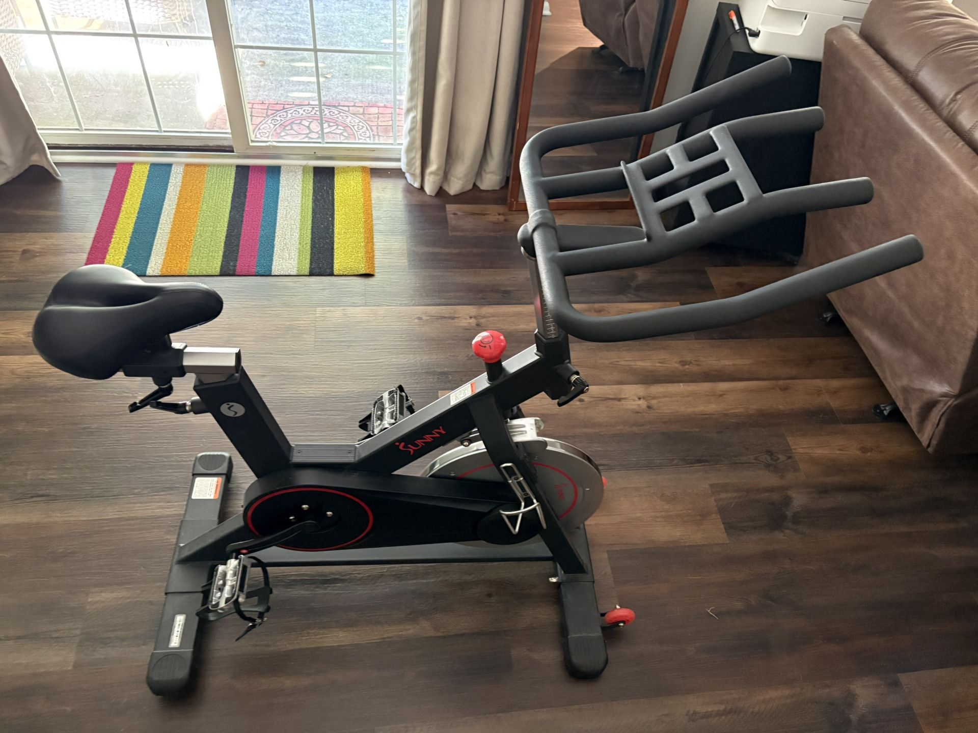 Sunny Fitness Stationary Cycle