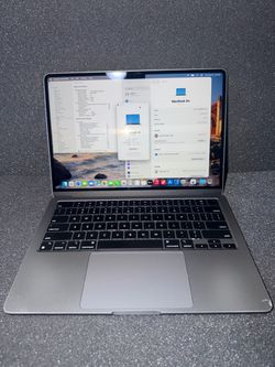 Apple MacBook Air 13.6" M2 2022 8GB/256GB — Good