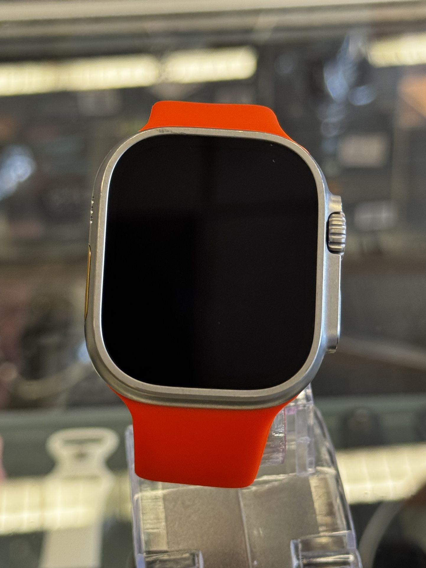 Apple Watch Ultra 1