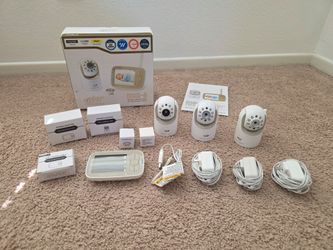 Infant Optics DXR-8 Baby Monitor